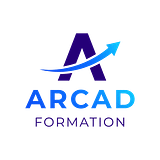 logo arcad formation