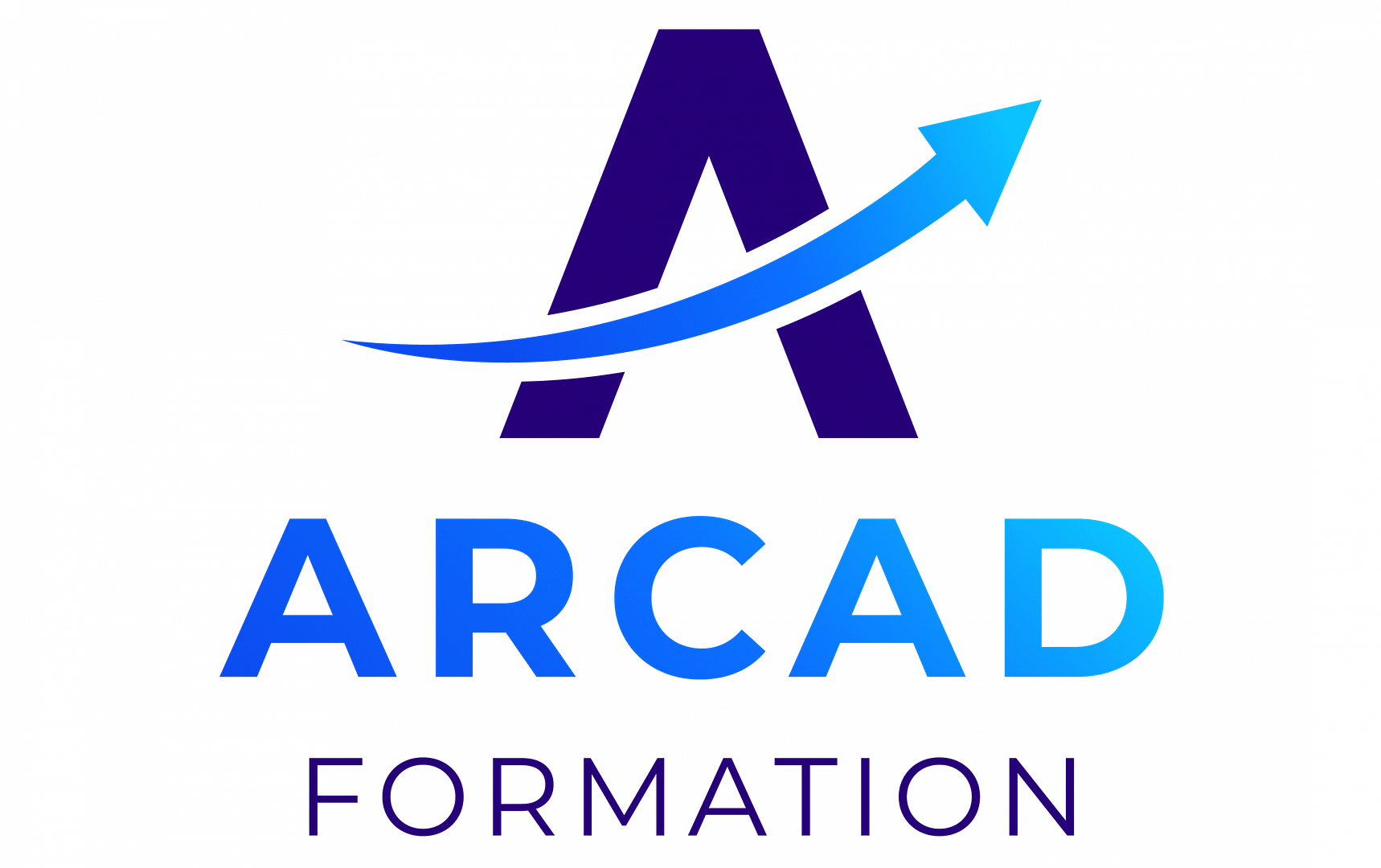 logo arcad formation