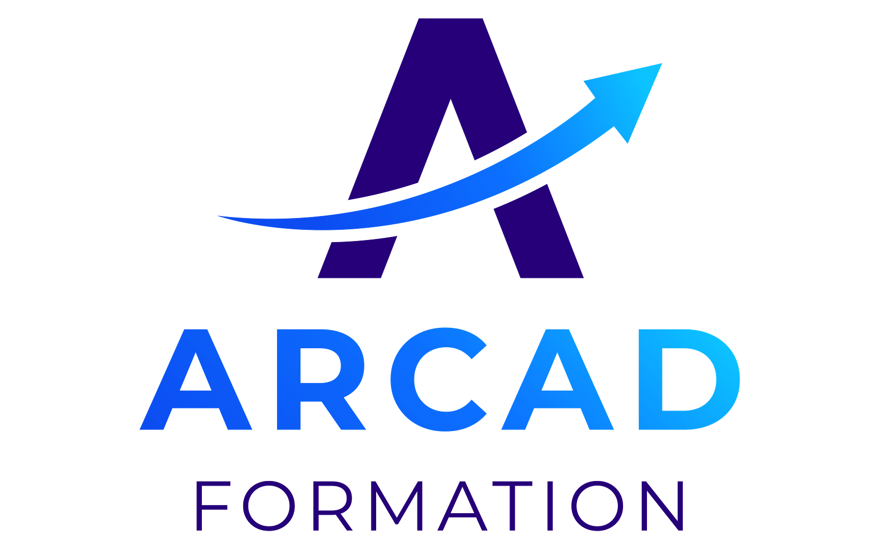 logo arcad formation
