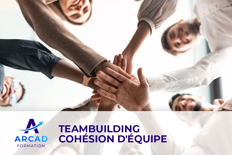 teambuilding - cohésion d'équipe