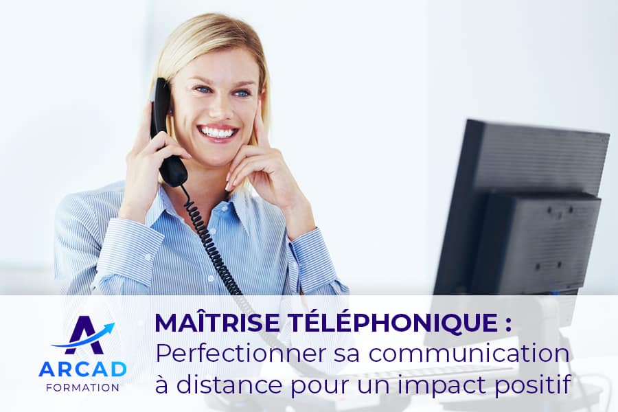 Maîtrise Téléphonique : Perfectionner sa communication à distance pour un impact positif